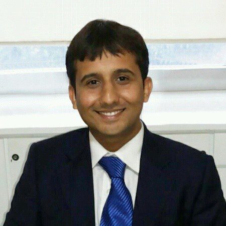 Karan Sharma AU Small Finance Bank