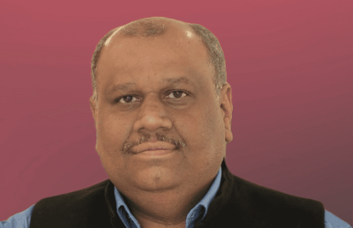 Nitin Behl Allcargo Terminals Ltd