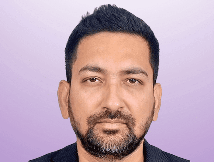 Rahul Jain AU Small Finance Bank