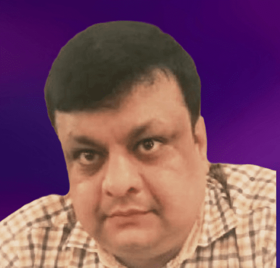 Rakesh Madia InCred Financial Services