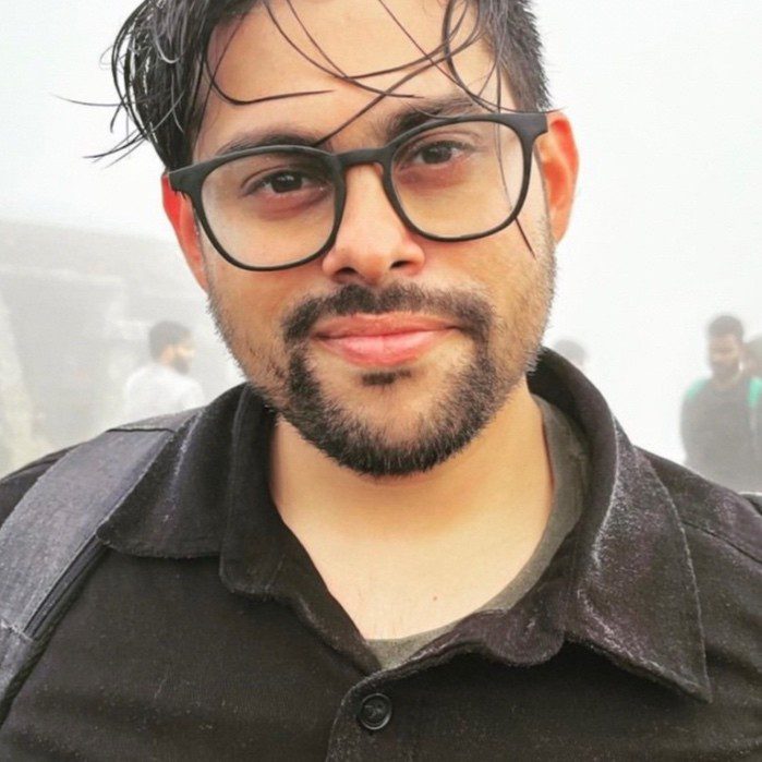 Devargh Mukherjee Zepto