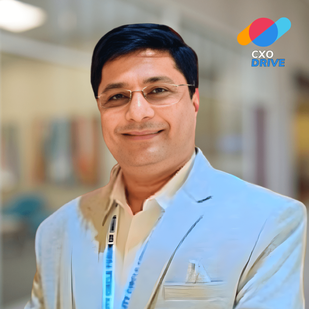 Padmakar Jadhav elevated to Senior General Manager at Biological E ...