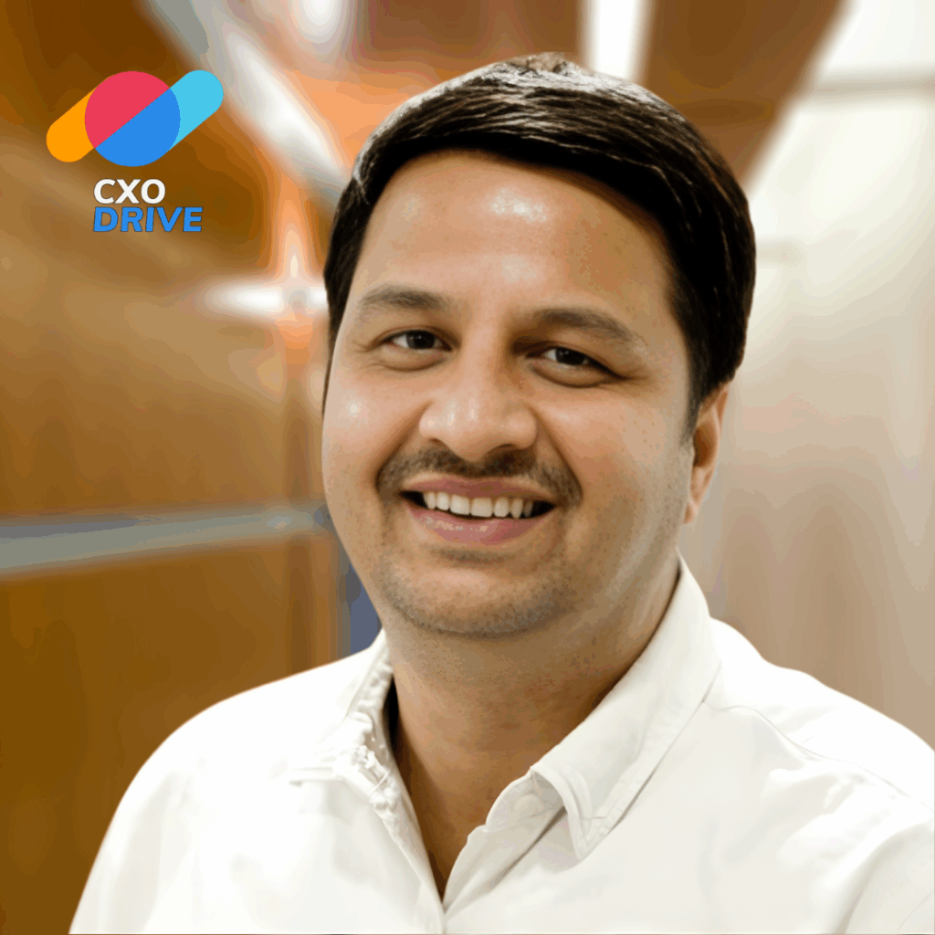 Rakesh Chaturvedi has been appointed as the Chief Financial Officer at ...
